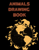 Animals Drawing Book