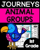 Animal Groups Journeys