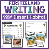 Animals Habitats Desert Google Slides Digital Distance Learning