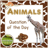 Animals Question of the Day