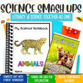 Animals Science & Reading Unit