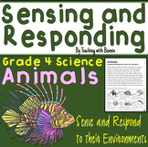 Animals Sensing and Responding to their Environment / Grad