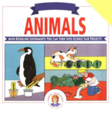 Animals : The perfect science fair idea books for kids