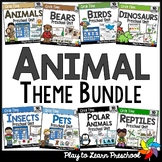 Animals Thematic Units | Activities for Preschool and Pre-K
