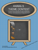 Animals Theme Contest