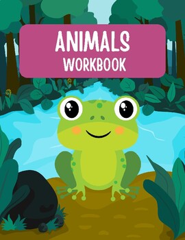 Animals Worksheets :Animal Habitats, Weather,Activity Worksheets ...