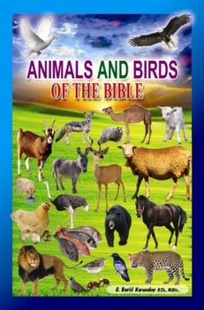 Preview of Animals and Birds of the Bible (A Popular Pictorial Book for Kids)