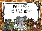 Life Science - Animals at the Zoo