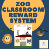 Animals at the Zoo Online ESL Reward System