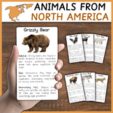 Animals from North America | North American Animals | Flas