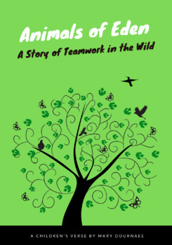 Preview of Animals of Eden: A Story of Teamwork in the Wild (eBook Version)