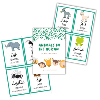 Preview of Animals in Quran