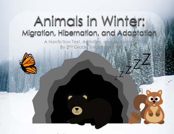 Preview of Animals in Winter: Migration, Hibernation, and Adaptation