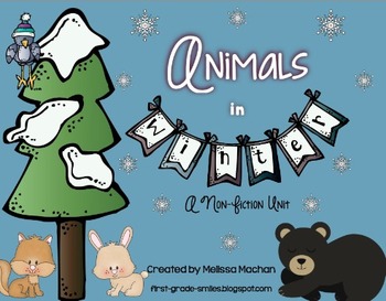 Preview of Animals in Winter | Hibernation, Migration, Adaptation
