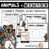 Animals in Winter Readers Theater