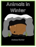 Animals in Winter Research Pack