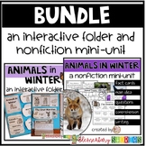 Animals in Winter bundle