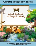 Animals in the Quran lapbook (Quranic Arabic vocabulary wo