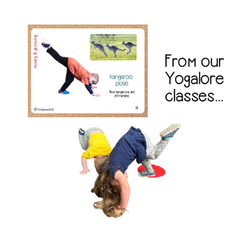 Buy The Grouchy Ladybug: Yoga & Movement Cards Online in India - Etsy