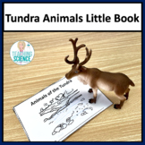 Mini Book Animals of the Tundra  