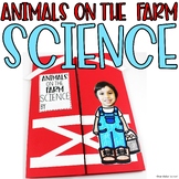 Animals on the Farm Science Interactive Activities