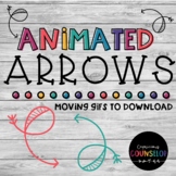 Animated Arrows: GIFS TO DOWNLOAD