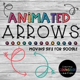 Animated Arrows: GOOGLE