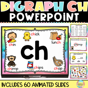 Preview of CH Digraph Activities Powerpoint