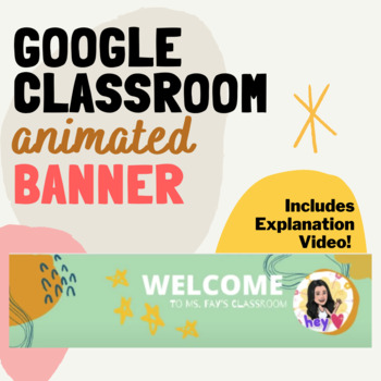 Google Classroom Banners Teaching Resources | TPT