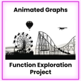 Animated Graphs Project (Guidlines and Desmos Link)