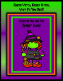 Animated Halloween Activities for the Smart Board