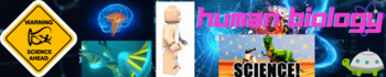 Preview of Animated Human Biology Canvas Banner