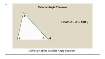 Animated Math Clip Art--Angle Concepts--Obtuse Angles 3