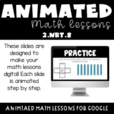 Animated Math Lessons for Distance Learning
