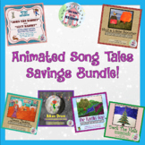 Animated Songtales ebook Savings Bundle