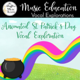 Animated St. Patrick's Day Vocal Exploration