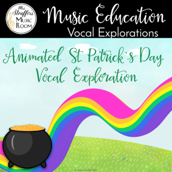 Preview of Animated St. Patrick's Day Vocal Exploration