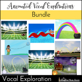 Animated Vocal Exploration Bundle - Growing Bundle!
