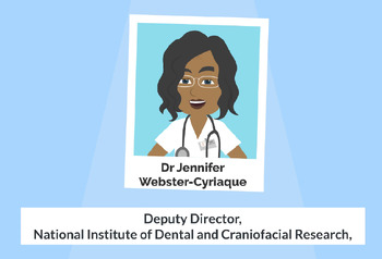 Preview of Animation: A world of opportunity in dental research