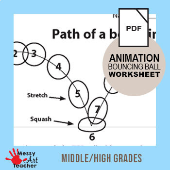 Adobe Animate Teaching Resources | TPT