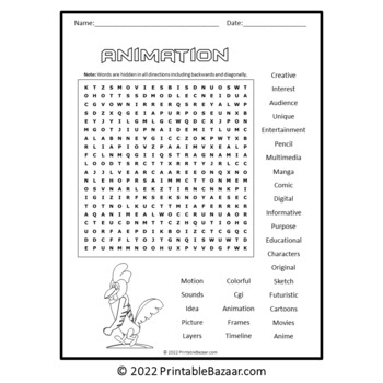 Play Television Word Search Puzzles Online ProProfs Games
