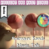 Animaux Ronds Movie Talk Unit