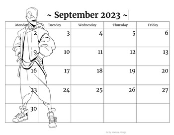 Details more than 153 calendar anime super hot - highschoolcanada.edu.vn