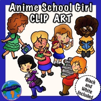 AnimeSchoolGirls