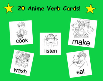 Anime Visual Language Guide - Japan Powered