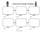Animoto Book Trailer