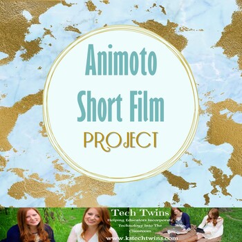 Preview of Animoto Short Flim Project (Youtube tutorials included!)