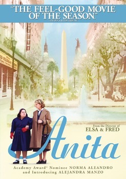 Preview of Anita Movie Guide Questions in SPANISh |  Argentina | Síndrome Down Judíos