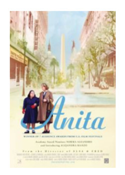 Preview of Anita Movie Guide Questions in ENGLISH |  Argentina Jewish Life | Down Syndrome