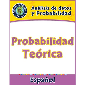 Preview of Análisis de datos y Probabilidad: Probabilidad Teórica Gr. 6-8